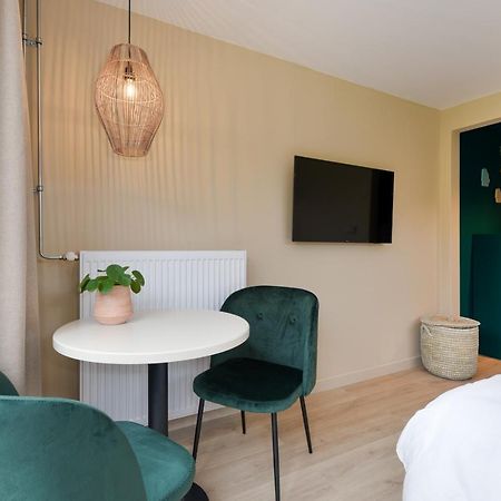 Schoorlse Suites Экстерьер фото