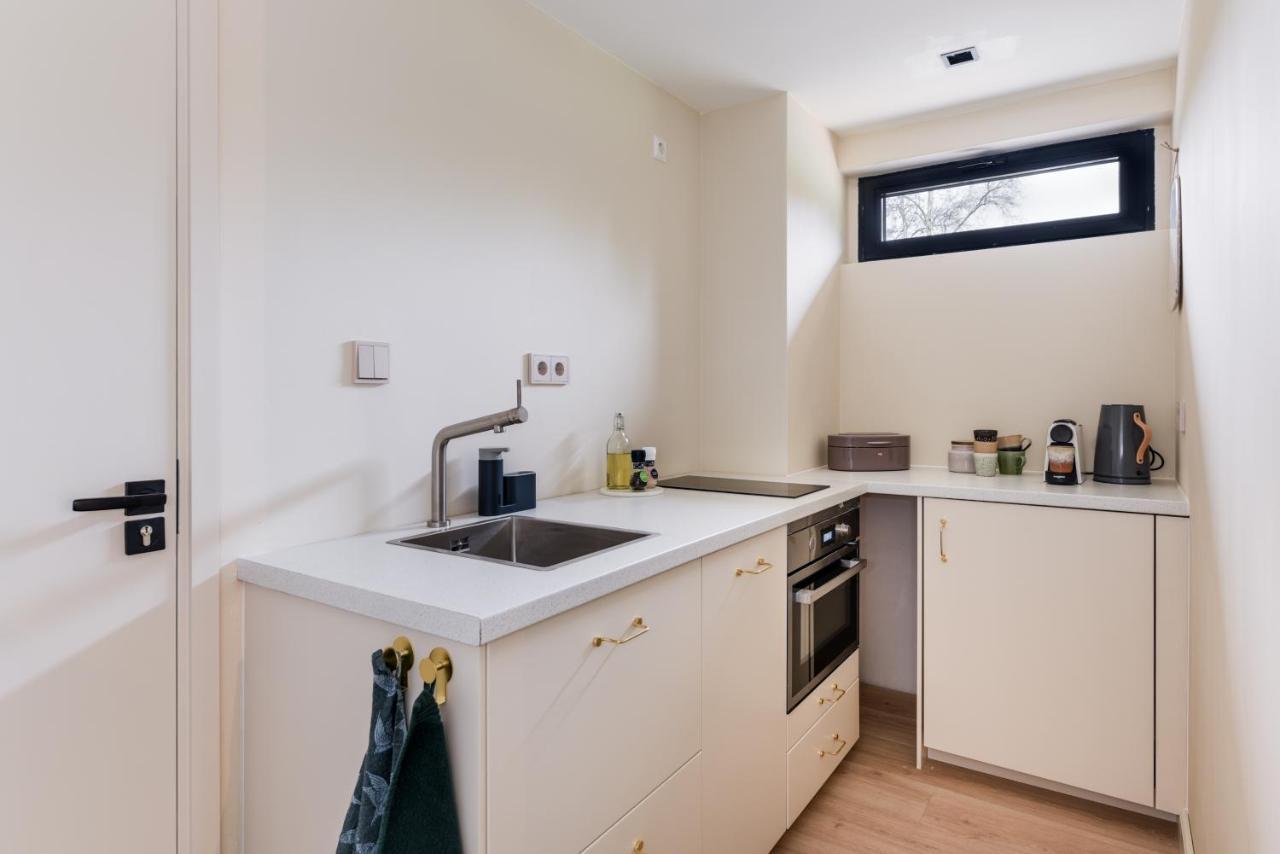 Schoorlse Suites Экстерьер фото