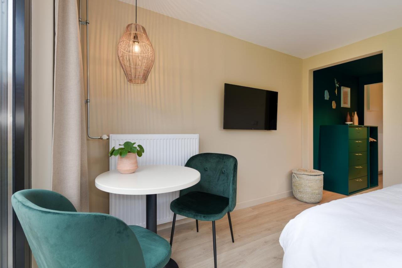Schoorlse Suites Экстерьер фото
