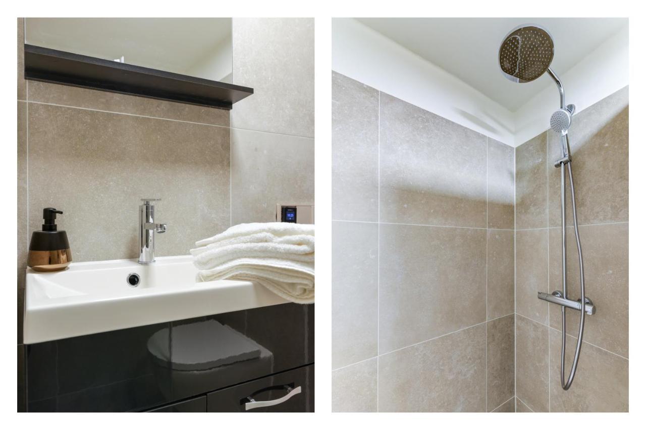 Schoorlse Suites Экстерьер фото