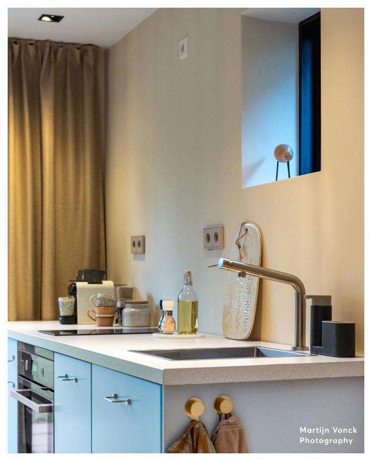 Schoorlse Suites Экстерьер фото